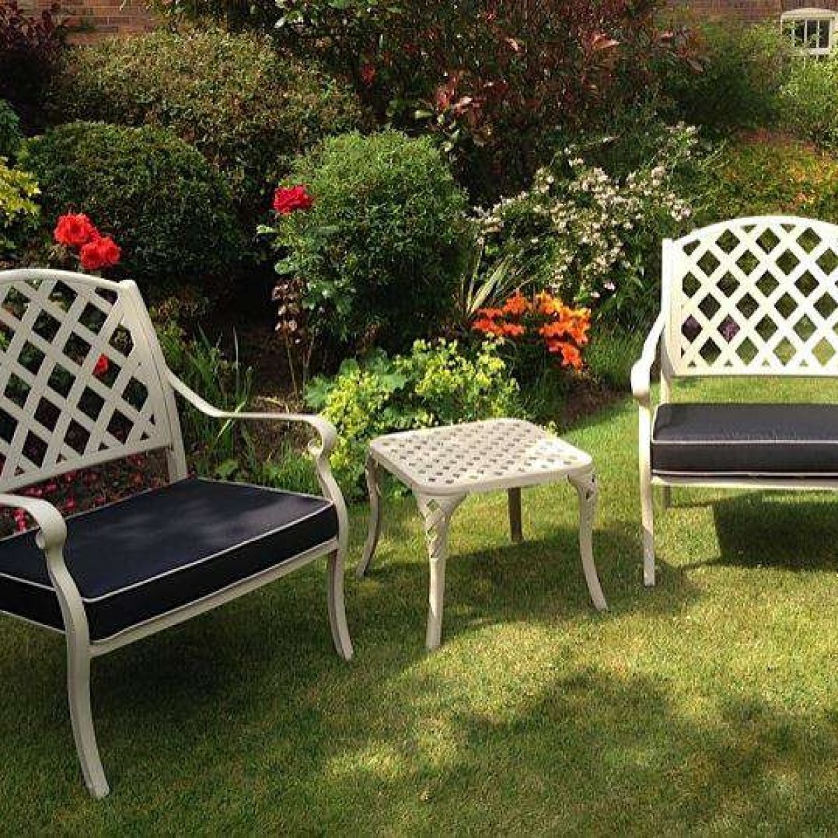 Lounge Sets Two seater Lounge Set Premium